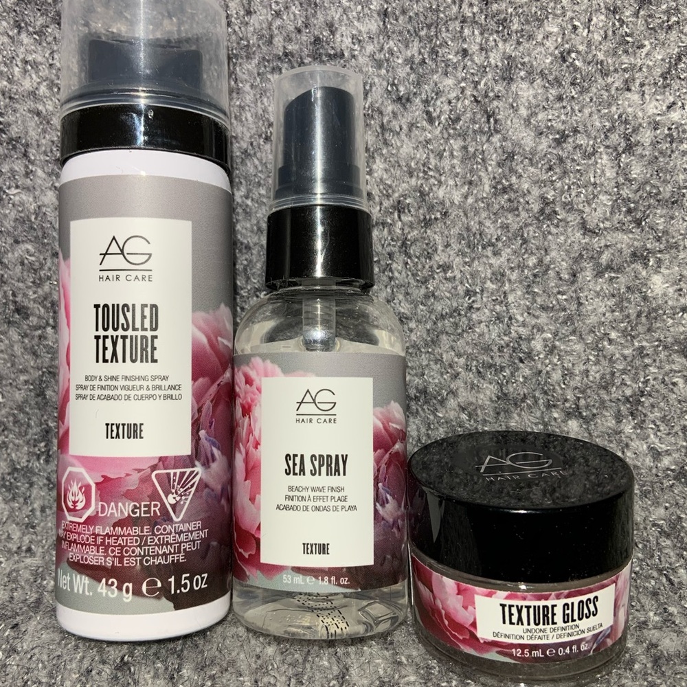 AG Hair Tousled Texture